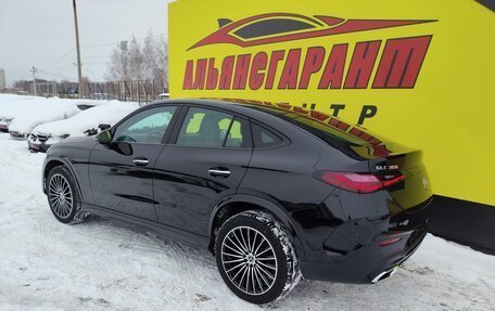 Mercedes-Benz GLC, 2025 год, 9 999 999 рублей, 4 фотография