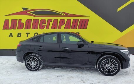 Mercedes-Benz GLC, 2025 год, 9 999 999 рублей, 6 фотография