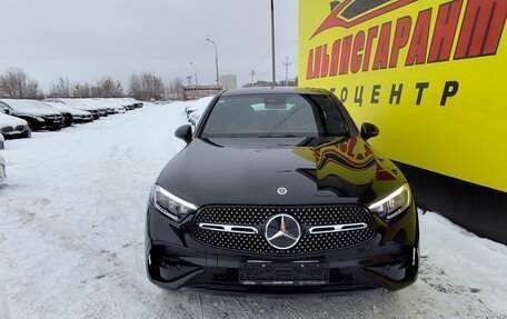 Mercedes-Benz GLC, 2025 год, 9 999 999 рублей, 8 фотография