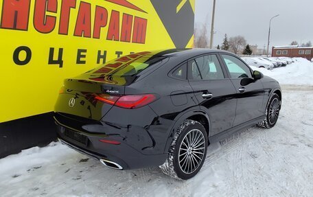 Mercedes-Benz GLC, 2025 год, 9 999 999 рублей, 9 фотография
