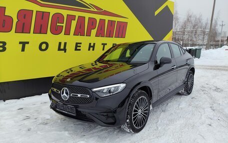Mercedes-Benz GLC, 2025 год, 9 999 999 рублей, 2 фотография