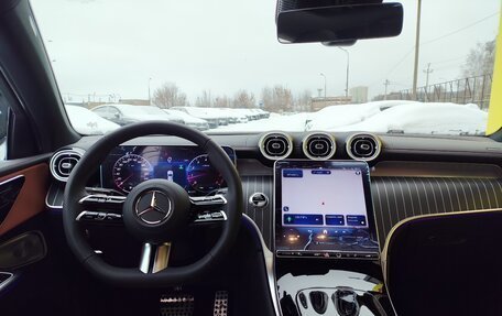 Mercedes-Benz GLC, 2025 год, 9 999 999 рублей, 12 фотография