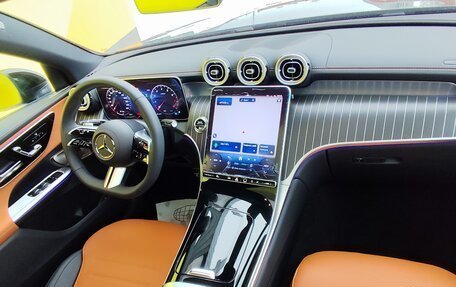 Mercedes-Benz GLC, 2025 год, 9 999 999 рублей, 11 фотография