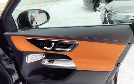 Mercedes-Benz GLC, 2025 год, 9 999 999 рублей, 22 фотография
