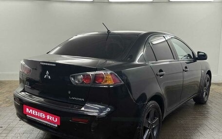 Mitsubishi Lancer IX, 2010 год, 565 000 рублей, 4 фотография