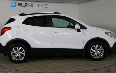 Opel Mokka I, 2014 год, 1 249 990 рублей, 4 фотография
