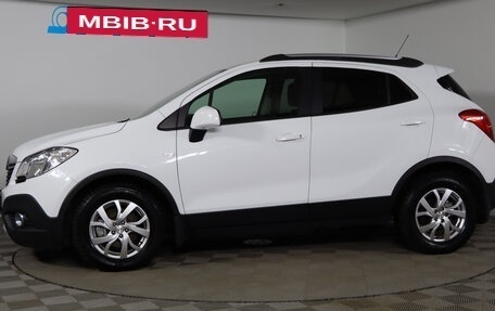 Opel Mokka I, 2014 год, 1 249 990 рублей, 8 фотография