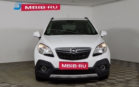 Opel Mokka I, 2014 год, 1 249 990 рублей, 2 фотография