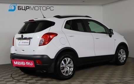 Opel Mokka I, 2014 год, 1 249 990 рублей, 5 фотография