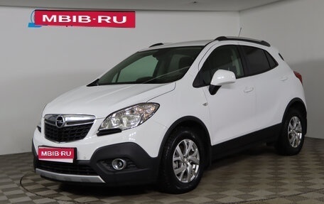 Opel Mokka I, 2014 год, 1 249 990 рублей, 1 фотография