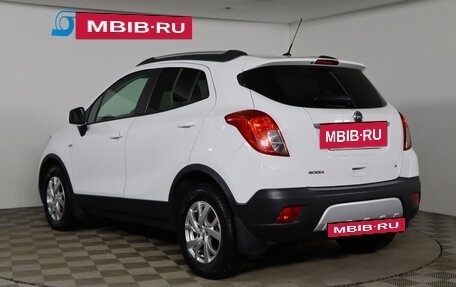 Opel Mokka I, 2014 год, 1 249 990 рублей, 7 фотография