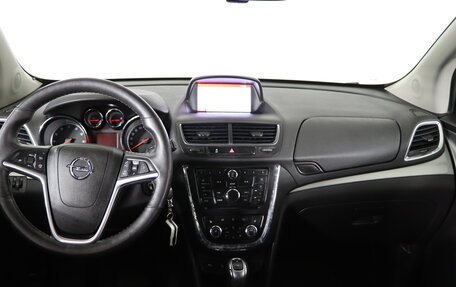 Opel Mokka I, 2014 год, 1 249 990 рублей, 13 фотография