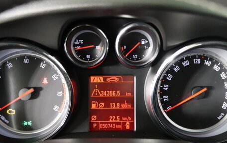 Opel Mokka I, 2014 год, 1 249 990 рублей, 17 фотография