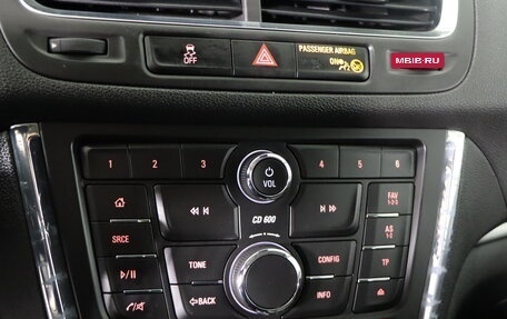 Opel Mokka I, 2014 год, 1 249 990 рублей, 19 фотография