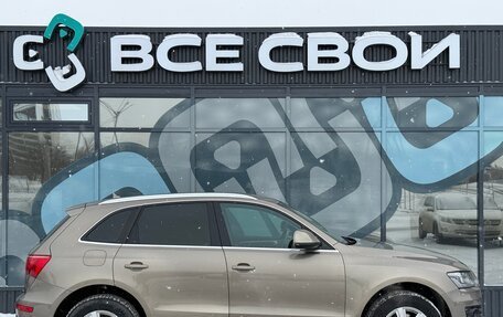 Audi Q5, 2010 год, 1 044 000 рублей, 8 фотография