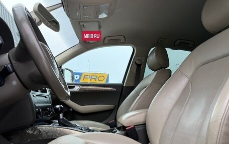 Audi Q5, 2010 год, 1 044 000 рублей, 13 фотография