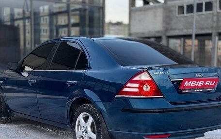 Ford Mondeo III, 2006 год, 390 000 рублей, 8 фотография