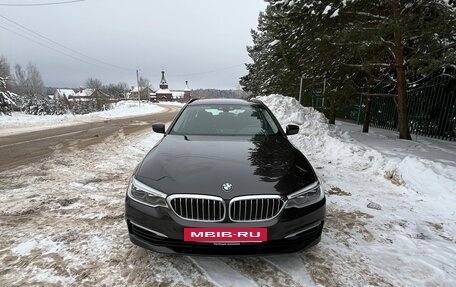 BMW 5 серия, 2019 год, 2 650 000 рублей, 2 фотография