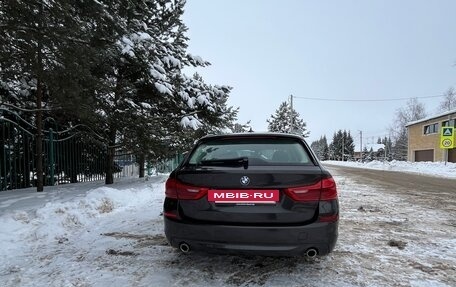 BMW 5 серия, 2019 год, 2 650 000 рублей, 3 фотография