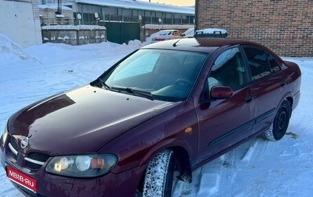 Nissan Almera, 2004 год, 270 000 рублей, 1 фотография