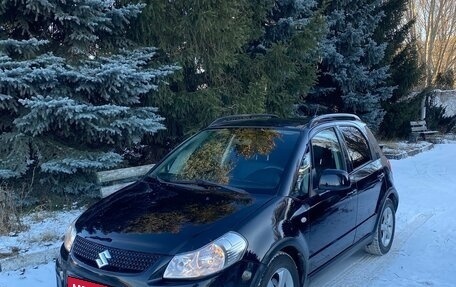 Suzuki SX4 II рестайлинг, 2007 год, 560 000 рублей, 1 фотография