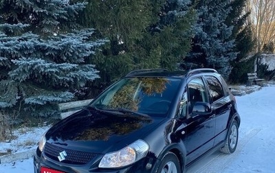 Suzuki SX4 II рестайлинг, 2007 год, 560 000 рублей, 1 фотография