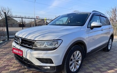 Volkswagen Tiguan II, 2020 год, 1 фотография