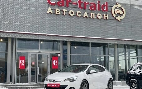 Opel Astra J, 2013 год, 790 000 рублей, 1 фотография