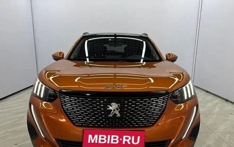 Peugeot 2008 II, 2023 год, 1 895 000 рублей, 1 фотография