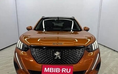 Peugeot 2008 II, 2023 год, 1 895 000 рублей, 1 фотография