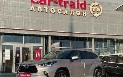 Toyota Highlander, 2025 год, 5 750 000 рублей, 1 фотография