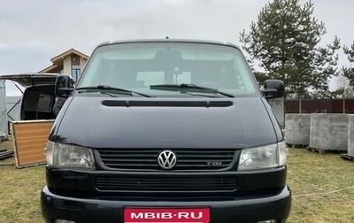 Volkswagen Transporter T4, 2002 год, 990 000 рублей, 1 фотография