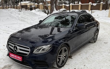 Mercedes-Benz E-Класс, 2020 год, 4 300 000 рублей, 1 фотография
