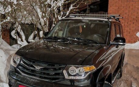 ЛуАЗ Patriot, 2016 год, 900 000 рублей, 1 фотография