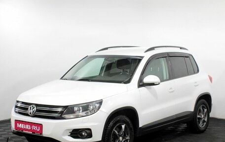 Volkswagen Tiguan I, 2014 год, 1 563 000 рублей, 1 фотография