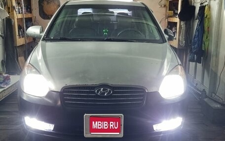 Hyundai Verna II, 2006 год, 250 000 рублей, 1 фотография