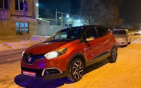 Renault Captur I, 2015 год, 920 000 рублей, 1 фотография