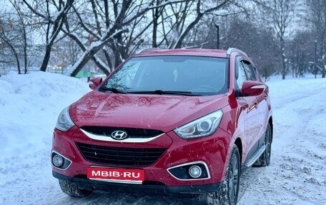 Hyundai ix35 I рестайлинг, 2013 год, 1 045 000 рублей, 1 фотография