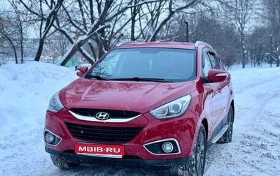 Hyundai ix35 I рестайлинг, 2013 год, 1 045 000 рублей, 1 фотография