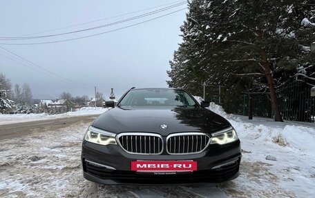 BMW 5 серия, 2019 год, 2 650 000 рублей, 4 фотография