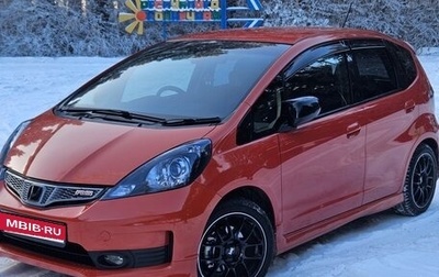 Honda Fit III, 2010 год, 1 100 000 рублей, 1 фотография