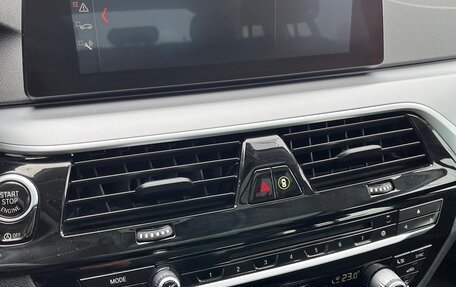 BMW 5 серия, 2019 год, 2 650 000 рублей, 11 фотография