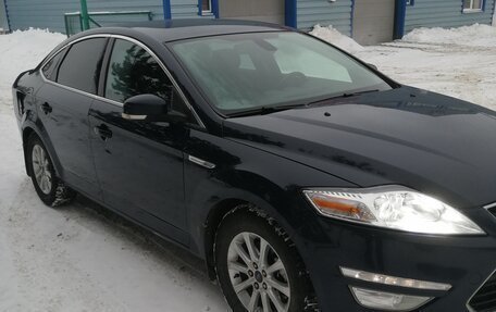 Ford Mondeo IV, 2011 год, 800 000 рублей, 3 фотография