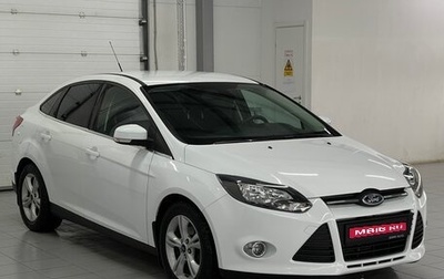 Ford Focus III, 2013 год, 899 000 рублей, 1 фотография