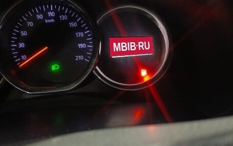 Renault Logan II, 2016 год, 370 000 рублей, 1 фотография