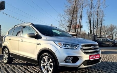 Ford Escape III, 2018 год, 1 400 000 рублей, 1 фотография