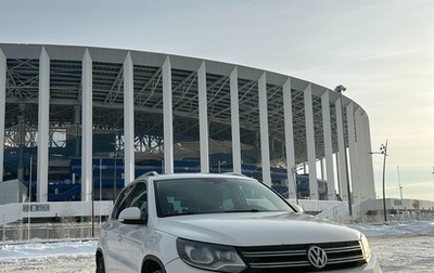 Volkswagen Tiguan I, 2013 год, 1 160 000 рублей, 1 фотография