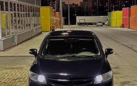 Honda Civic VIII, 2007 год, 575 000 рублей, 1 фотография