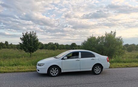 Lifan Solano I (630) рестайлинг, 2011 год, 450 000 рублей, 1 фотография