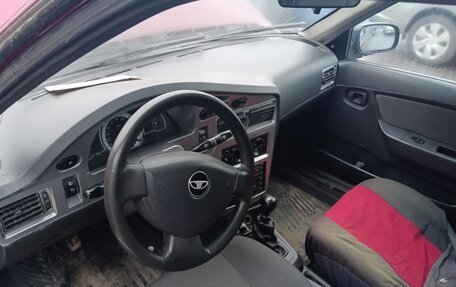 Daewoo Nexia I рестайлинг, 2008 год, 75 000 рублей, 1 фотография